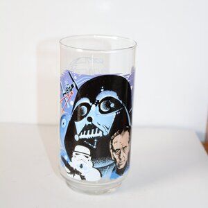 Burger King 1977  Star Wars Glass Vader